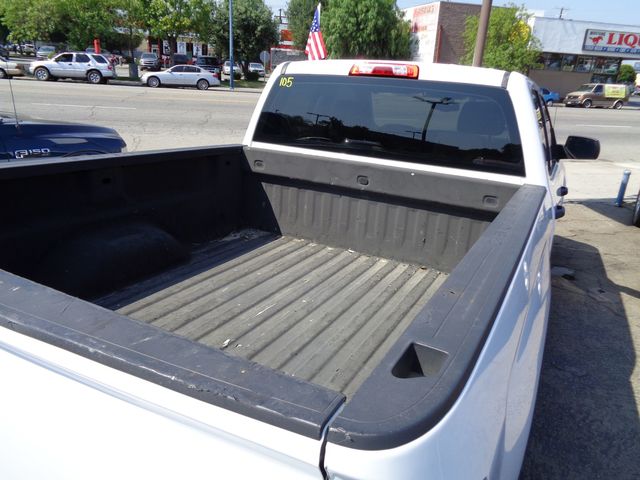2015 Chevrolet Silverado 1500 Work Truck