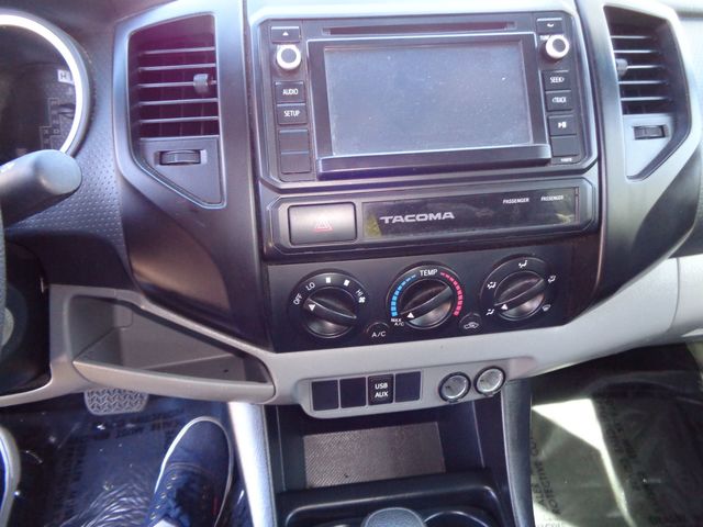 2015 Toyota Tacoma PreRunner