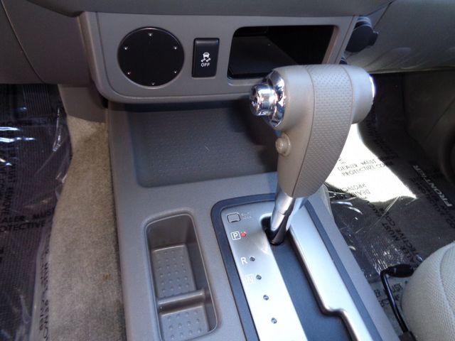 2015 Nissan Frontier SV