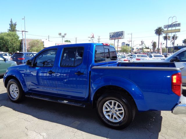 2015 Nissan Frontier SV