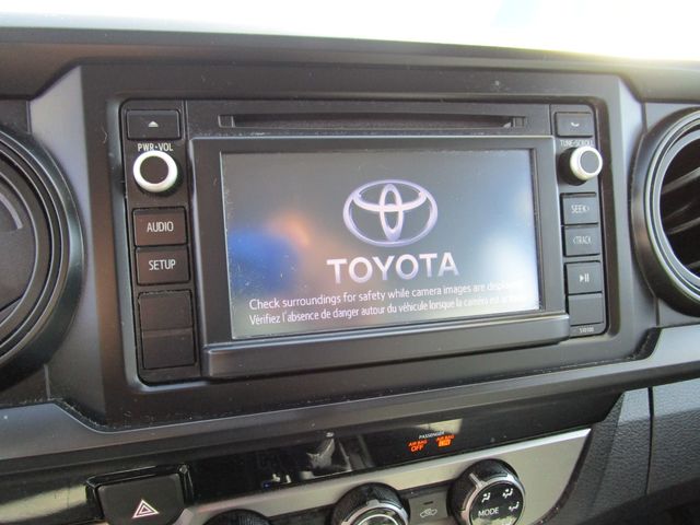2016 Toyota Tacoma SR5