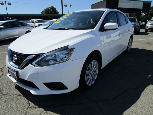 2016 Nissan Sentra SV
