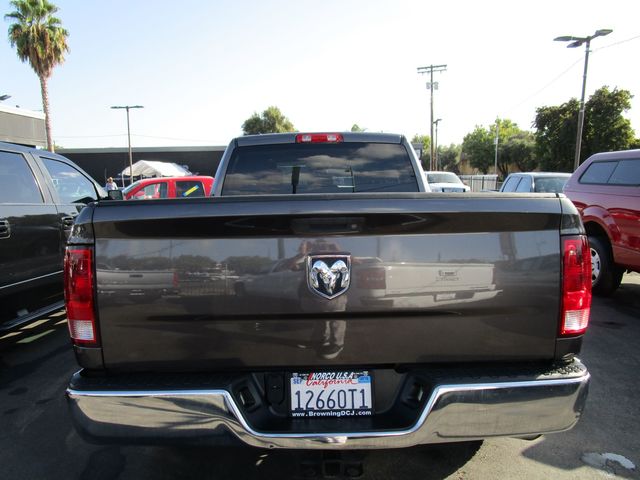 2014 RAM 1500 Tradesman