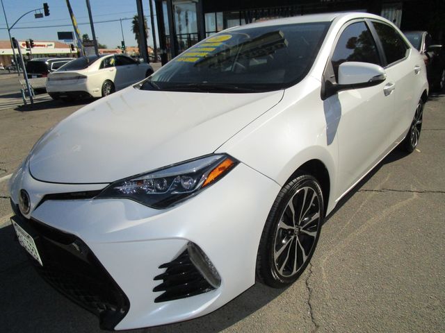 2017 Toyota Corolla SE