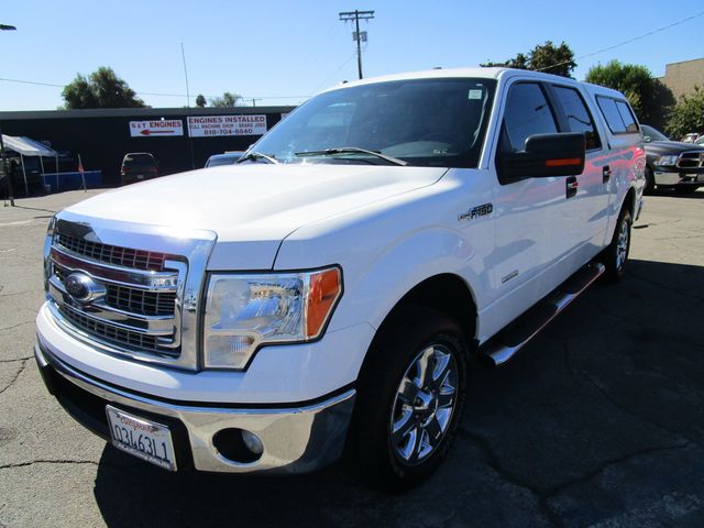 2013 Ford F-150 XLT
