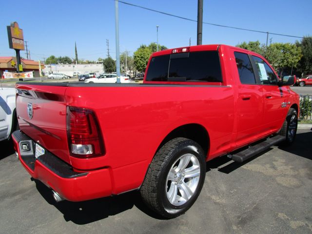 2014 RAM 1500 Sport