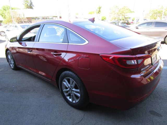 2015 Hyundai Sonata 2.4L SE
