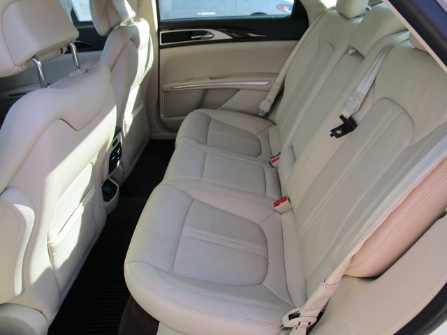 2013 Lincoln MKZ Hybrid