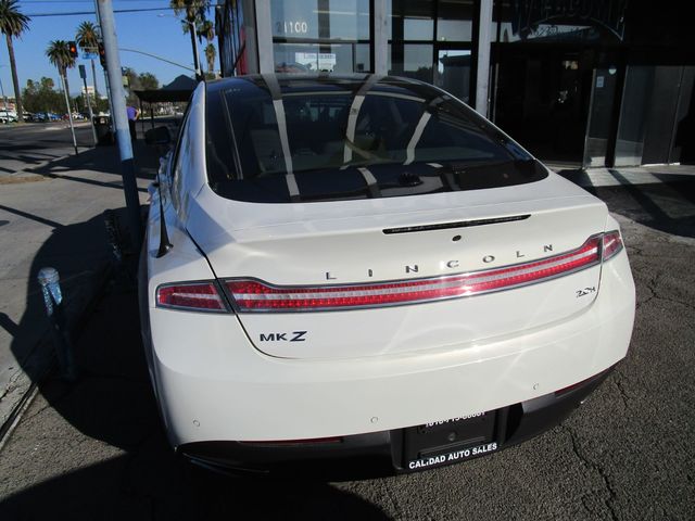 2013 Lincoln MKZ Hybrid