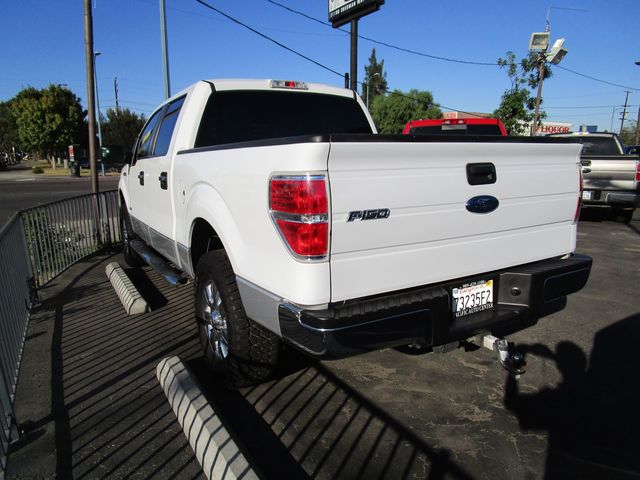 2011 Ford F-150 XLT