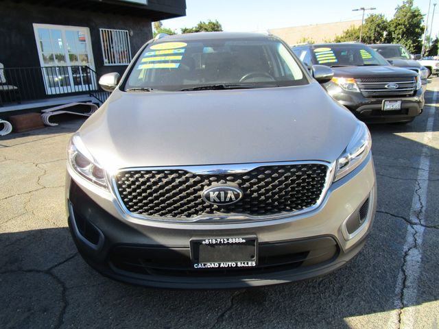 2016 Kia Sorento LX