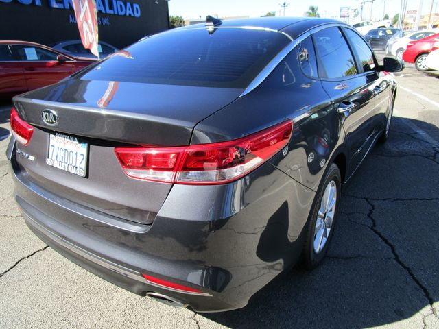 2016 Kia Optima LX
