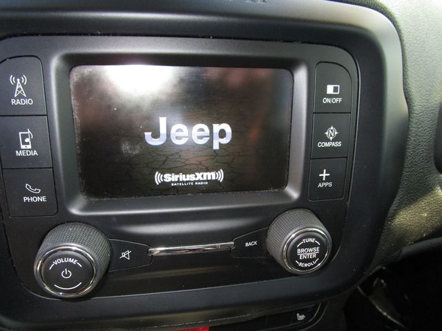 2016 Jeep Renegade Limited