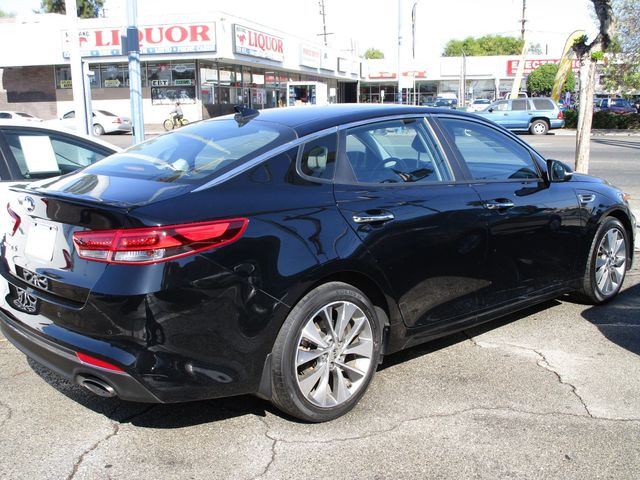 2018 Kia Optima S