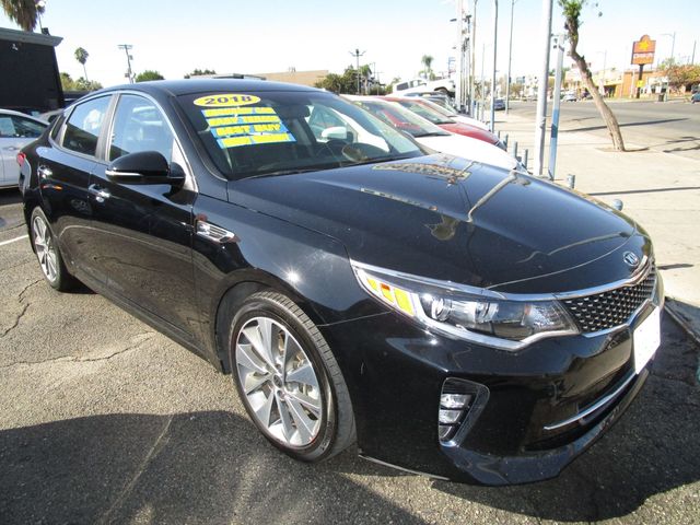 2018 Kia Optima S