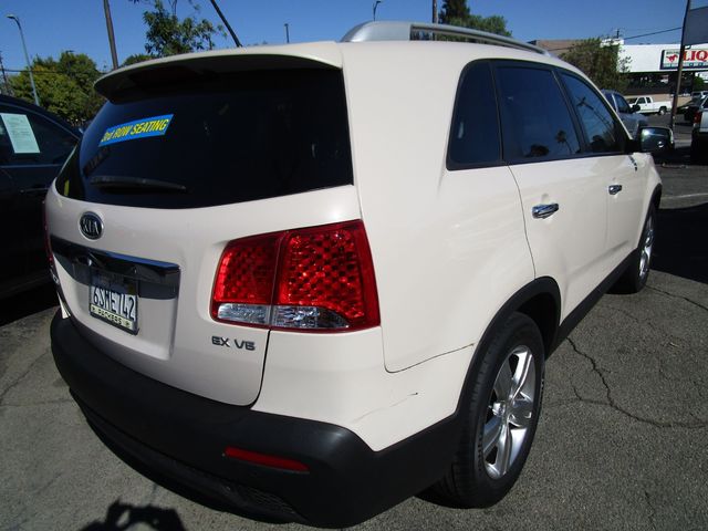 2012 Kia Sorento EX