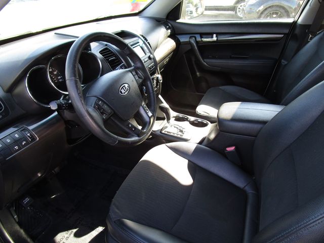 2012 Kia Sorento EX