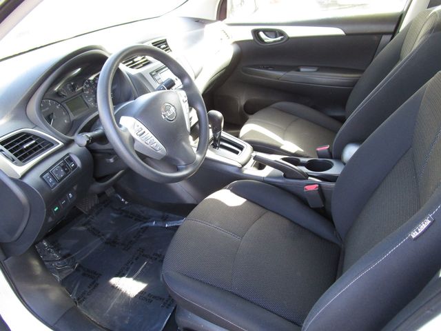 2016 Nissan Sentra SV
