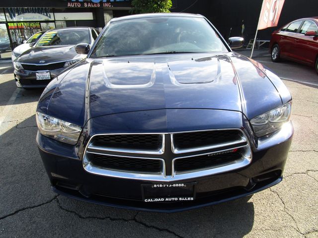 2014 Dodge Charger SE