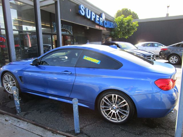 2015 BMW 4 Series