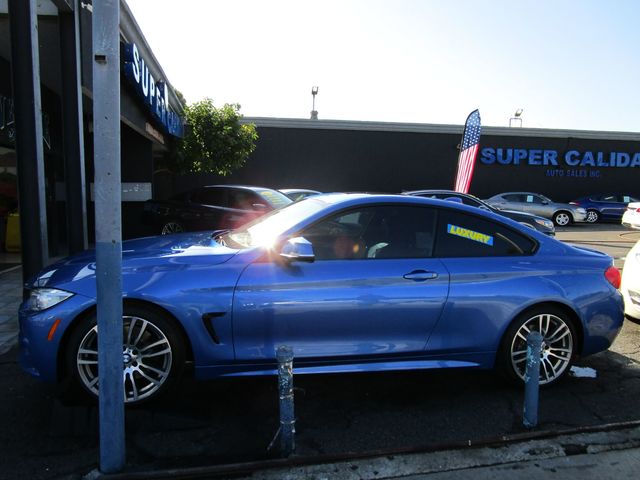 2015 BMW 4 Series