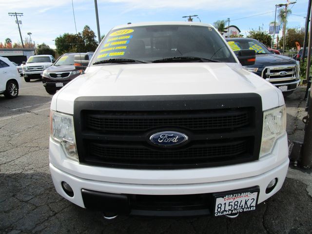 2011 Ford F-150 Platinum