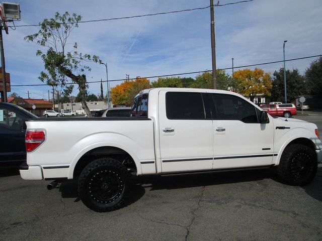 2011 Ford F-150 Platinum