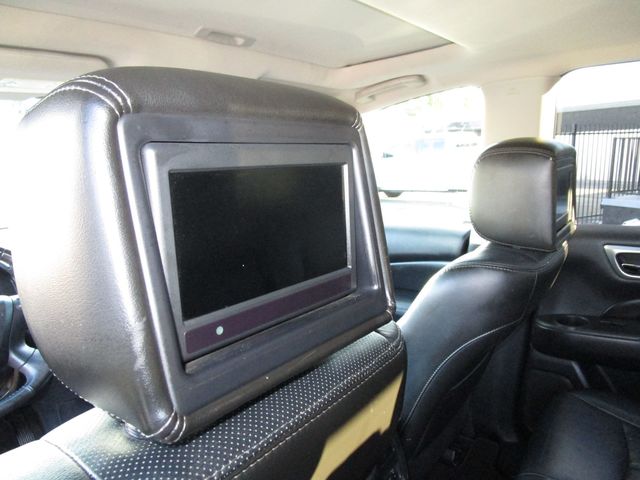 2014 Nissan Pathfinder Platinum