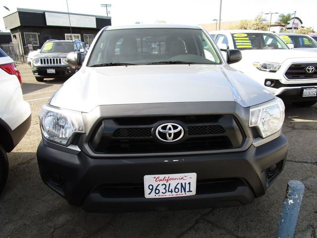 2014 Toyota Tacoma