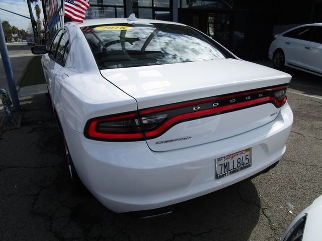 2016 Dodge Charger SXT