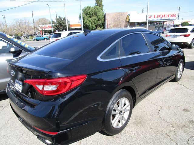 2016 Hyundai Sonata 2.4L SE
