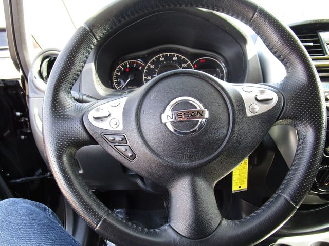 2015 Nissan Versa Note SR