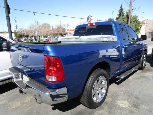 2010 Dodge Ram 1500 Laramie