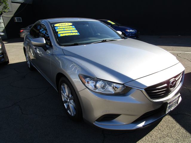2015 Mazda Mazda6 i Sport