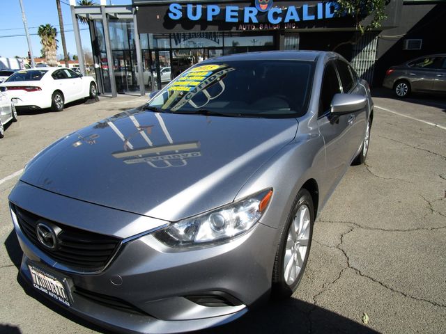2015 Mazda Mazda6 i Sport