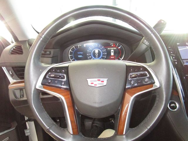 2017 Cadillac Escalade Luxury