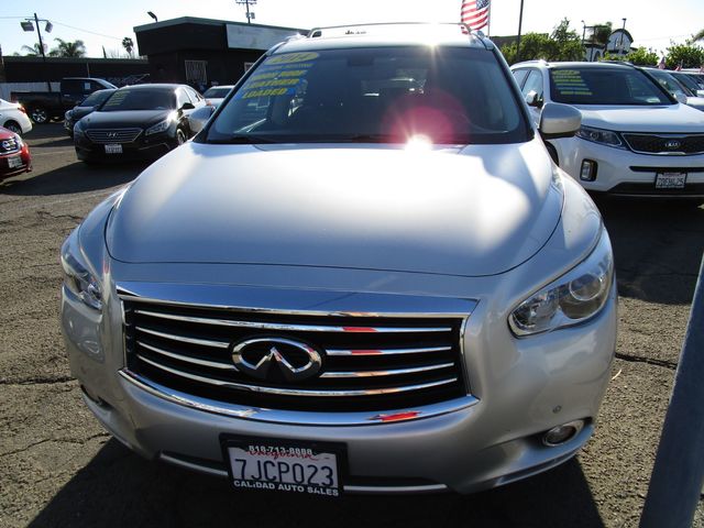 2014 INFINITI QX60
