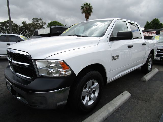 2014 RAM 1500 Tradesman