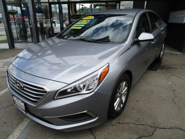2017 Hyundai Sonata 2.4L
