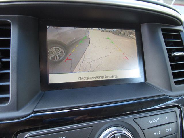 2013 Nissan Pathfinder SV