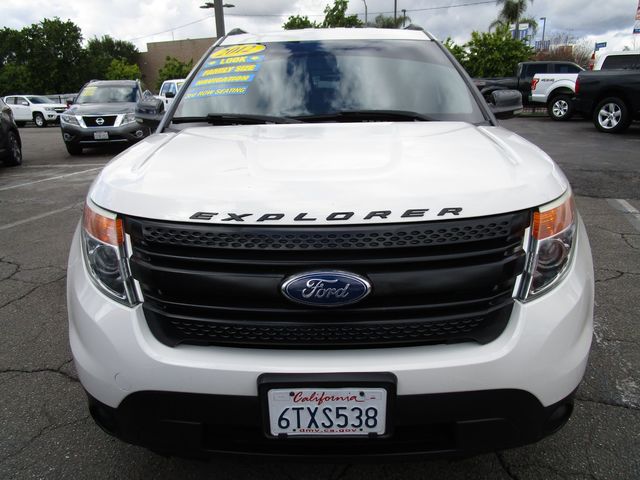 2012 Ford Explorer XLT