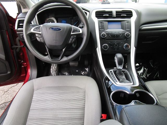 2016 Ford Fusion S