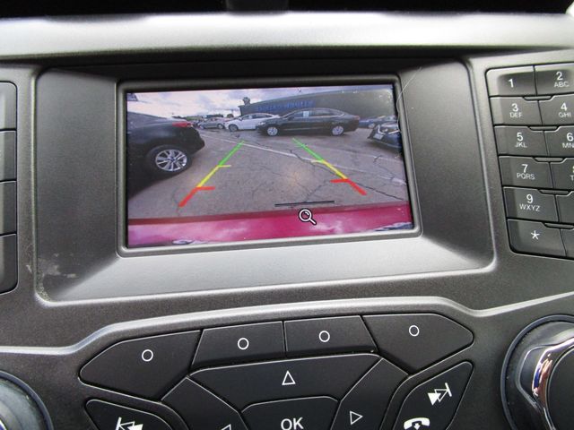 2016 Ford Fusion S
