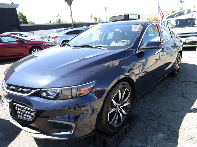 2017 Chevrolet Malibu LT