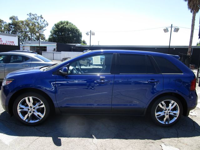 2013 Ford Edge SEL