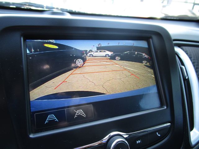 2016 Chevrolet Malibu LS
