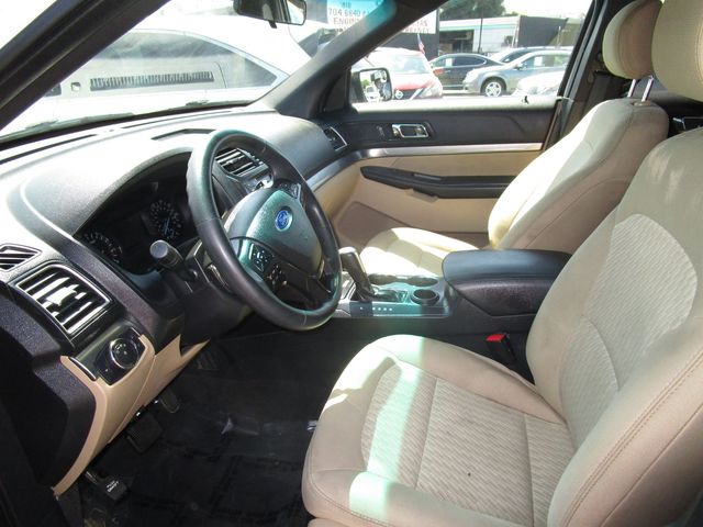 2016 Ford Explorer Base