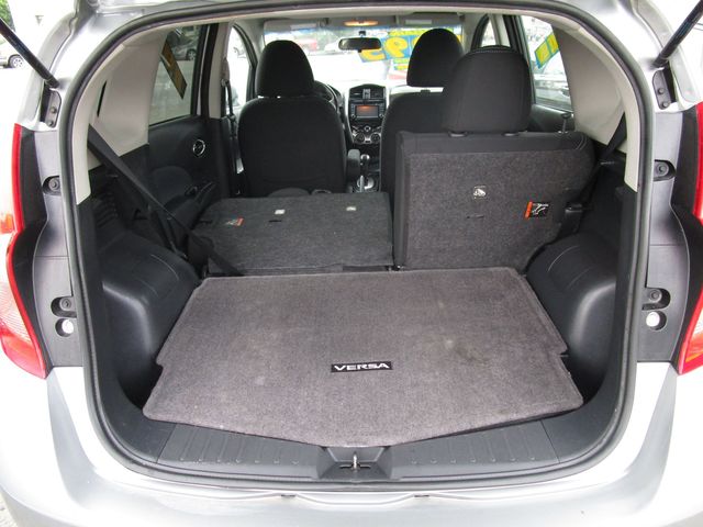 2015 Nissan Versa Note SL