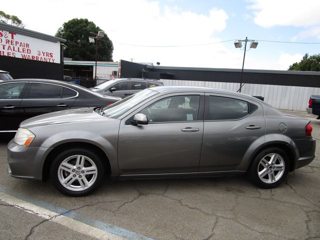 2013 Dodge Avenger SXT