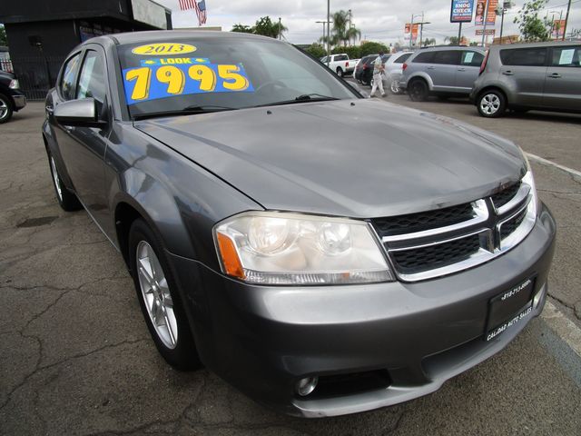 2013 Dodge Avenger SXT